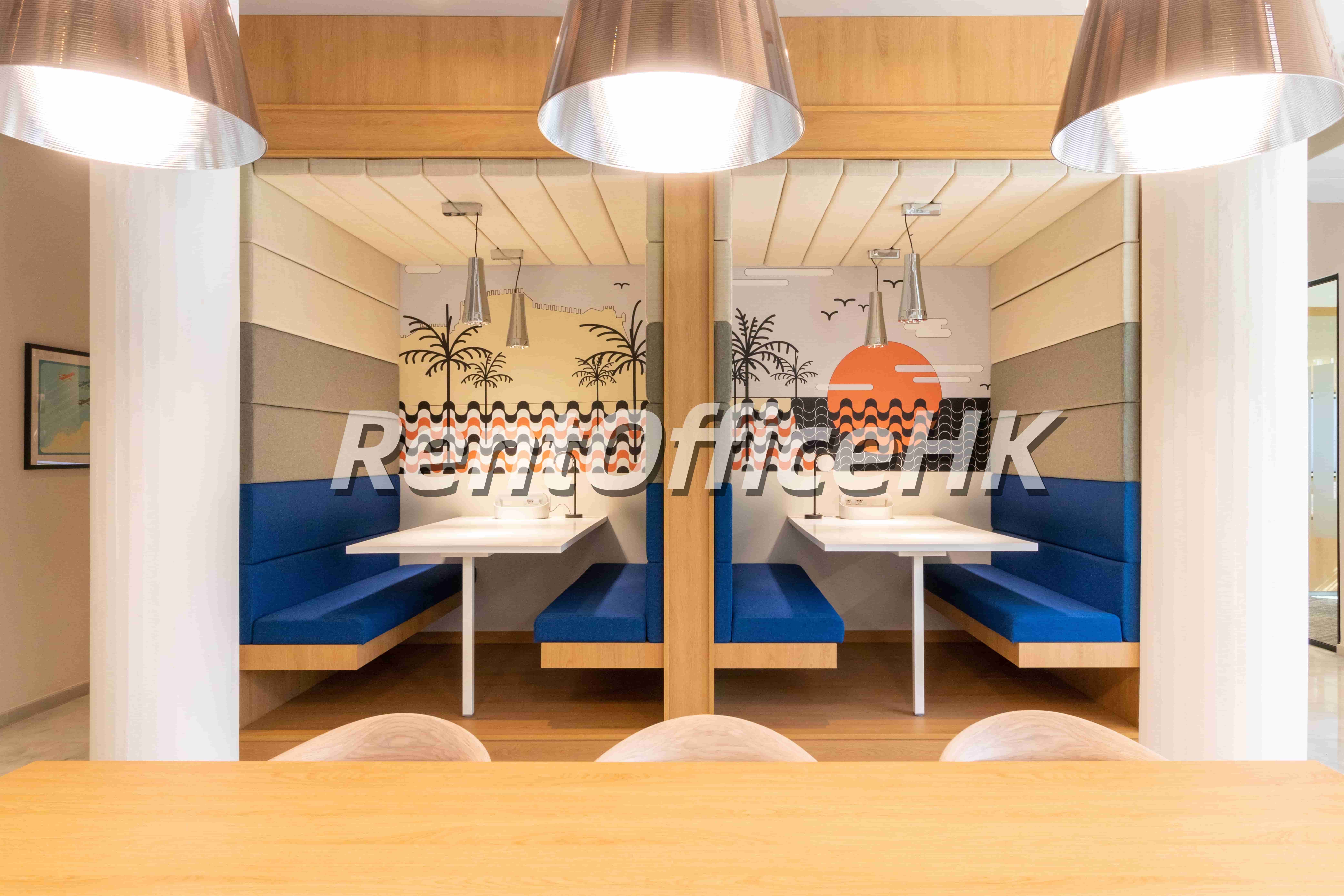 EMobile Park-Shang Hai Coworking Space